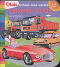 Ontdek onze wereld / Auto's en trucks - Diverse auteurs