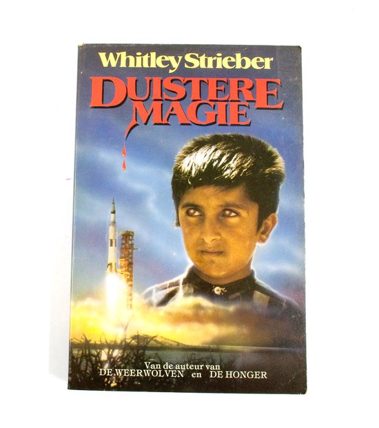 Duistere magie - Whitley Strieber, H. Visser - Kiekens