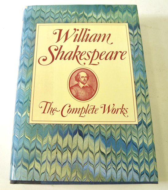 The Complete Works William Shakespeare ISBN0880292547 14b