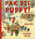 Kinderboek pak die puppy - Mathew Price