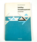 Inleiding bestandsorganisatie - Demmer