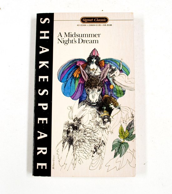A Midsummer Night's Dream - William Shakespeare