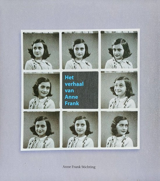 Het verhaal van Anne Frank - M. Metselaar, R. Van Der Rol