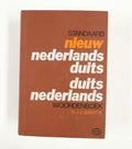 Standaard nieuw woordenboek Nederlands - Duits, Duits - Nederlands - Joseph V. Servotte