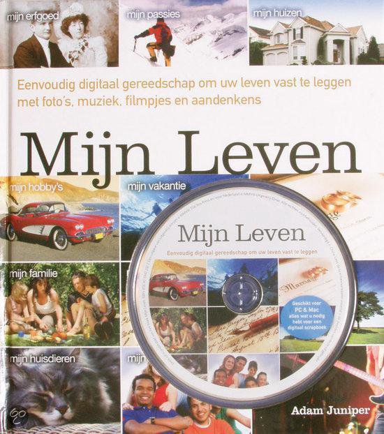 Mijn leven. Hoe leg ik mijn eigen - Simon Sharma