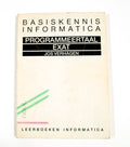 Programmeertaal exat - Verhagen