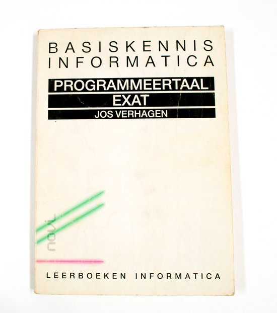Programmeertaal exat - Verhagen