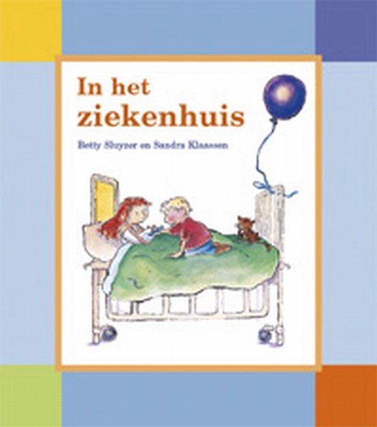 In Het Ziekenhuis - Betty Sluyzer