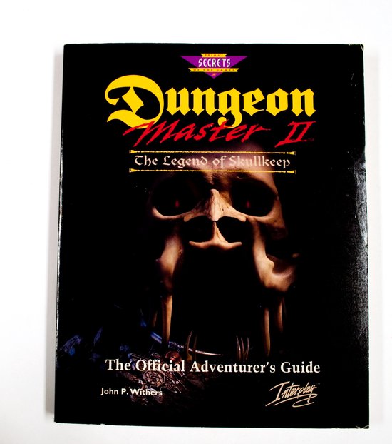 Dungeon Master II - John P. Withers