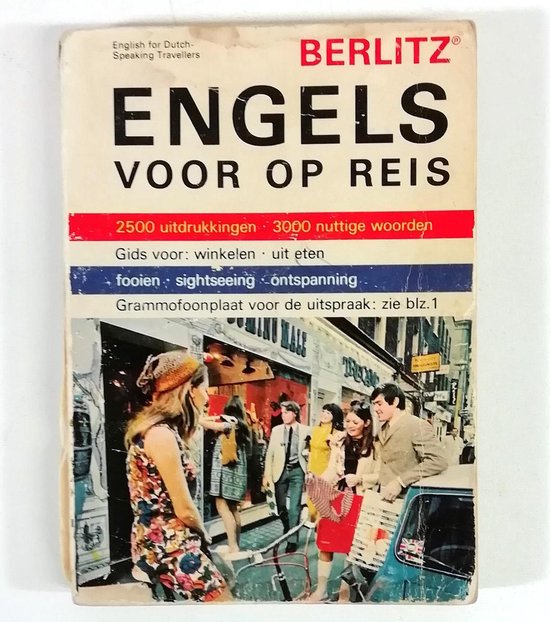Engels voor op reis - Berlitz