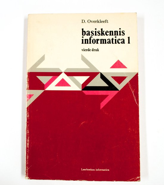 1 Basiskennis informatica - D. Overkleeft