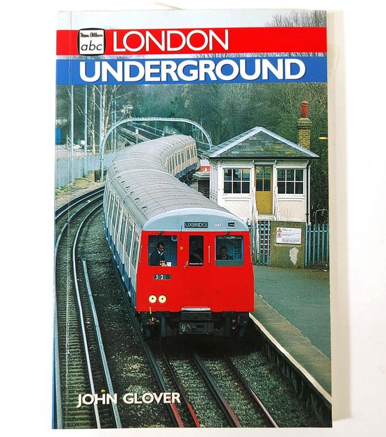 London Underground - J. Glover