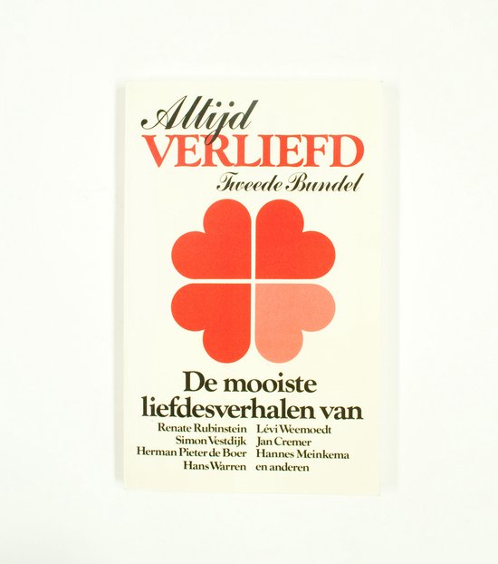 Altijd verliefd - Herman Pieter de Boer, Hannes Meinkema