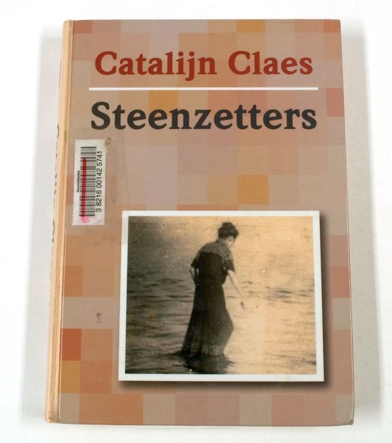 Steenzetters - Catalijn Claes