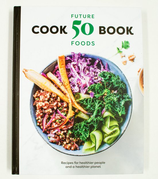 Cook 50 Book Foods
