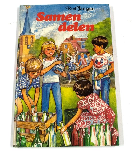 Samen delen - Corrie van der Baan