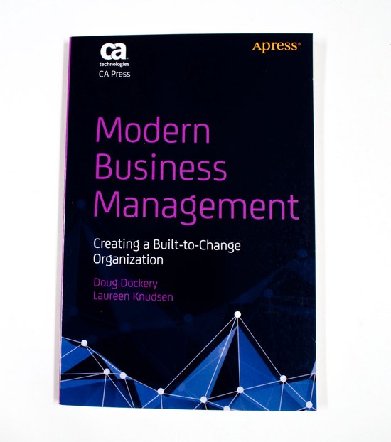 Modern Business Management - Doug Dockery, Laureen Knudsen