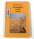 Voetstappen in het zand - Karin Peters