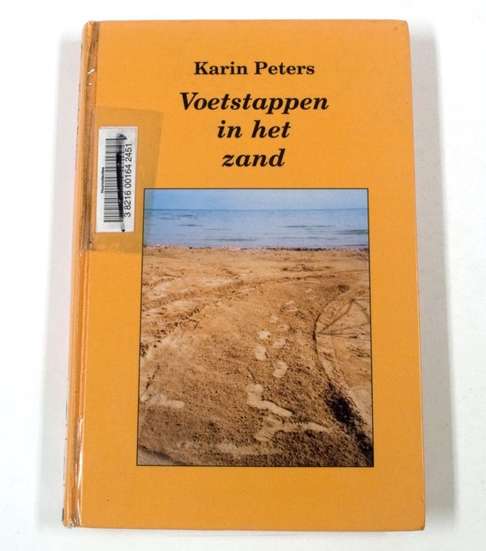 Voetstappen in het zand - Karin Peters
