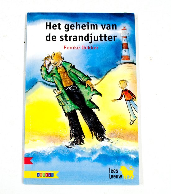 Het geheim van de strandjutter - F. Dekker