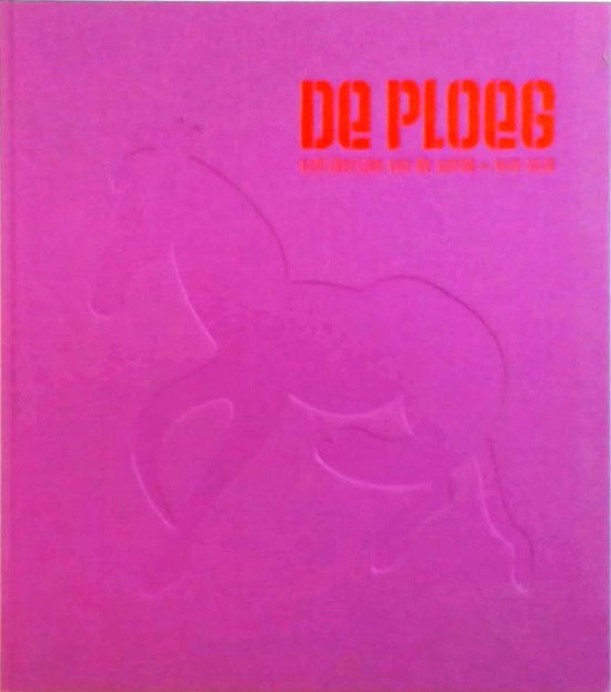 De ploeg - schilderijen van de aarde 1918 - 1933 - Han Steenbruggen, C.O. Jellema
