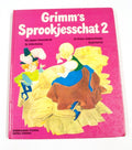 Sprookjesschat 2 - Wilhelm Grimm