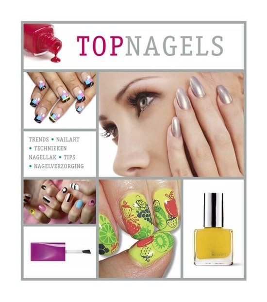 Topnagels - Marise Hendriksma, geen