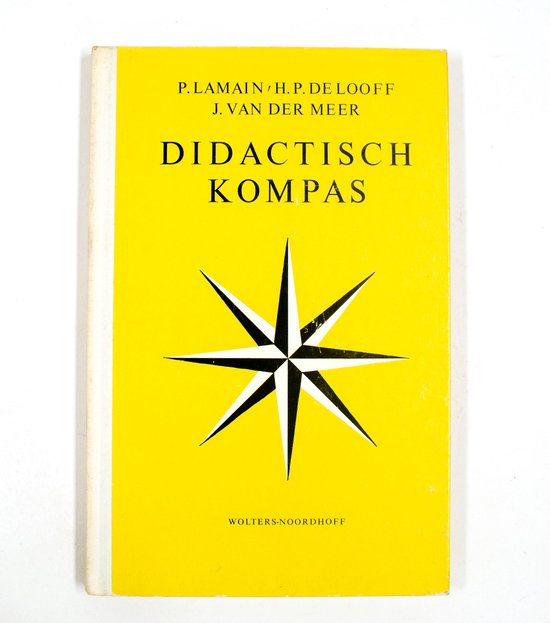 Didactisch kompas - Lamain