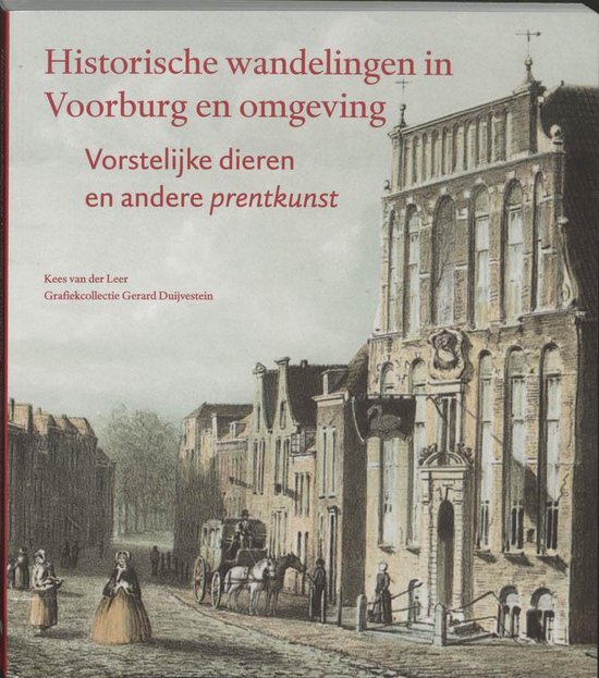 Vorstel Dieren Ea Prentkunst Voorburg Eo - K. van der Leer