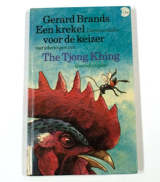 Krekel voor de keizer - Gerard Brands