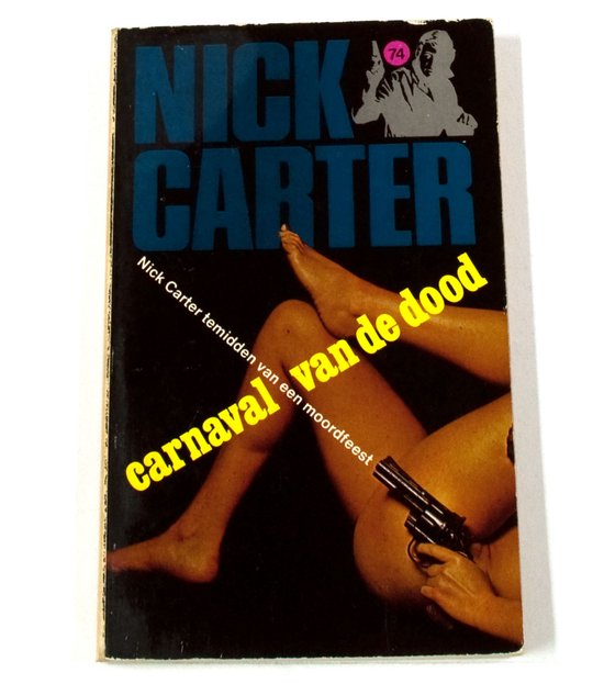 Carnaval Van De Dood - Nick Carter