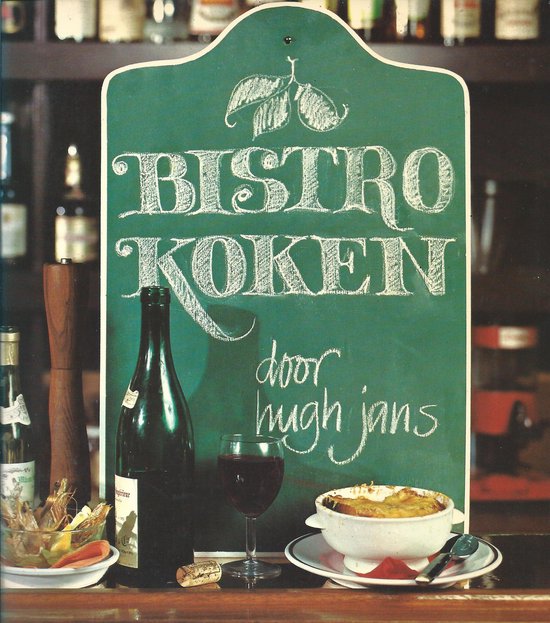 Bistro koken - Jans, Robbert Fels