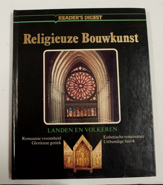 Landen en volkeren - Religieuze bouwkunst