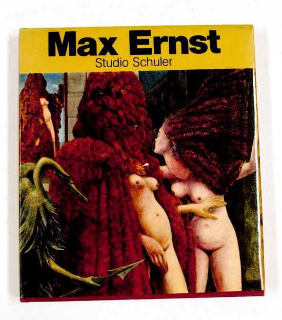 Max Ernst.