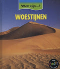 Wat zijn....? - Woestijnen - Andy Owen, Miranda Ashwell