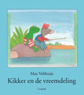 Kikker En De Vreemdeling - Max Velthuijs