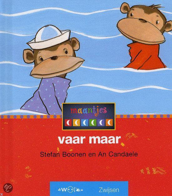 VAAR MAAR - Stefan Boonen, S. Boonen
