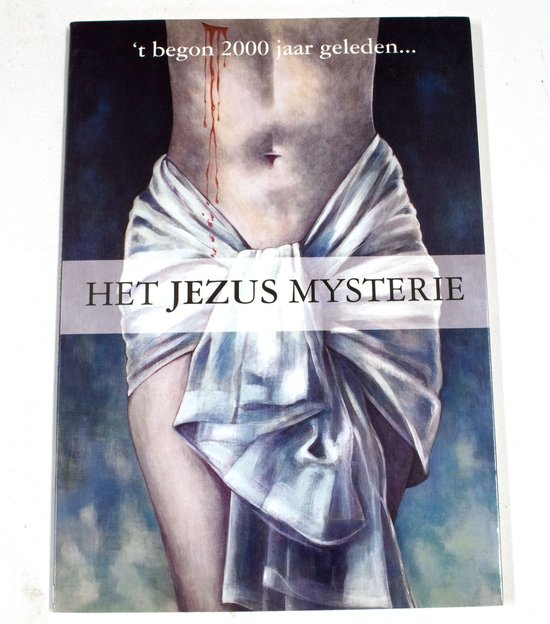 Het Jezus mysterie - Frans van der Beek