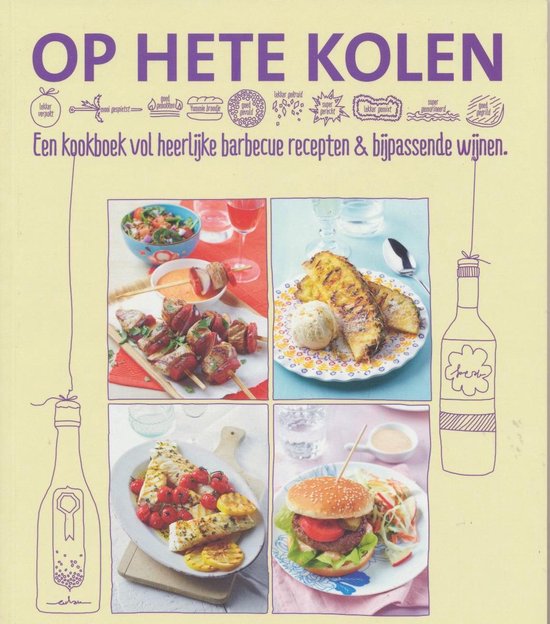 Op hete kolen - Onbekend