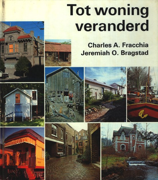 Tot woning veranderd - Fracchia