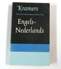 Kramers pocketwoordenboek engels - nederlands