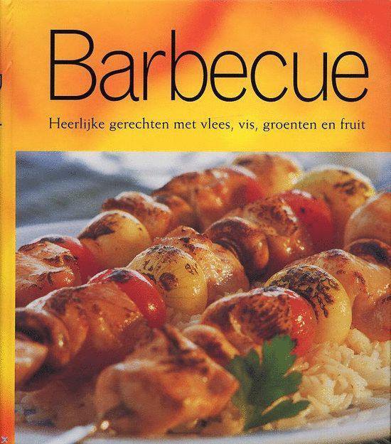 Barbecue - Linda Edwards
