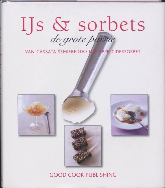 IJs & Sorbets - C. Tanner, J. Tanner