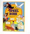 Speelboek - Walt Disney