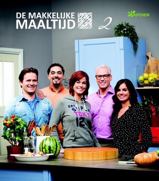 De makkelijke maaltijd 2 - 24 Kitchen