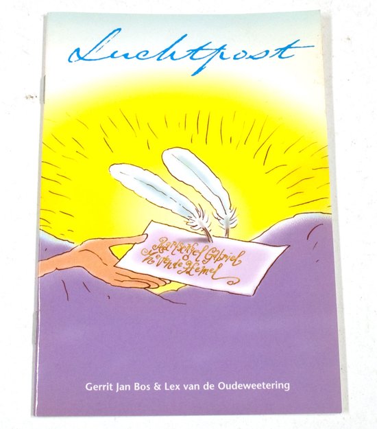 Luchtpost - G. - J. Bos