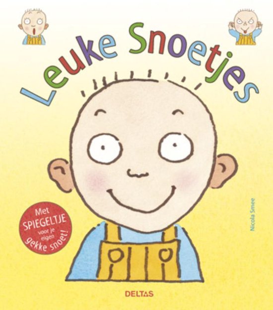 Leuke snoetjes - Nicola Smee