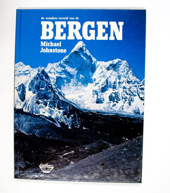 Wondere wereld van de bergen - J. Thomas
