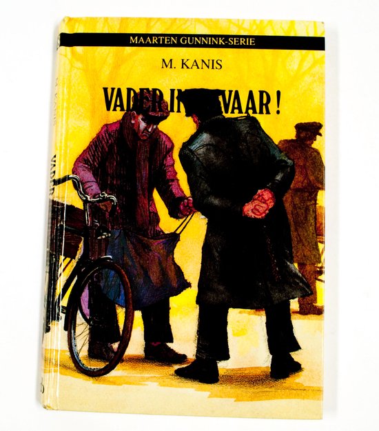 Vader in gevaar - M. Kanis