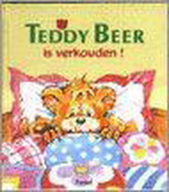 Teddy Beer Is Verkouden - Hervé Chiquet